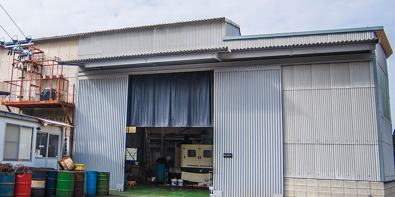 村上製作所 外観写真
