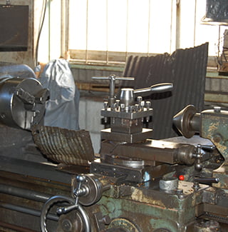 横型NC旋盤　2台